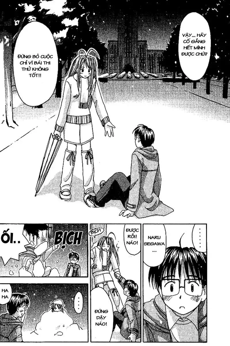 Love Hina Chap 9 - Next Chap 10