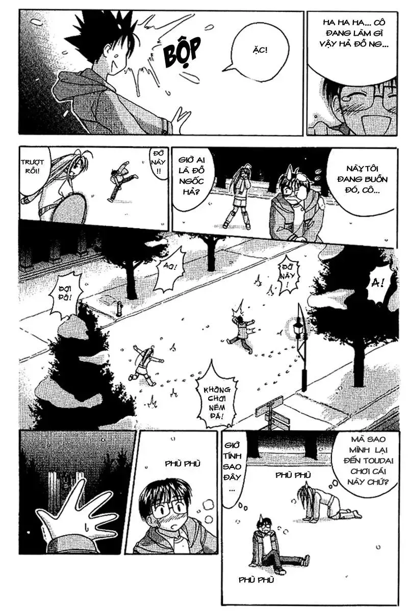 Love Hina Chap 9 - Next Chap 10