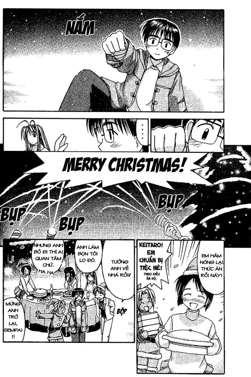 Love Hina Chap 9 - Next Chap 10