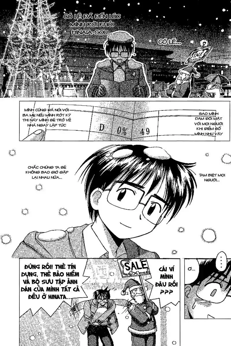 Love Hina Chap 9 - Next Chap 10