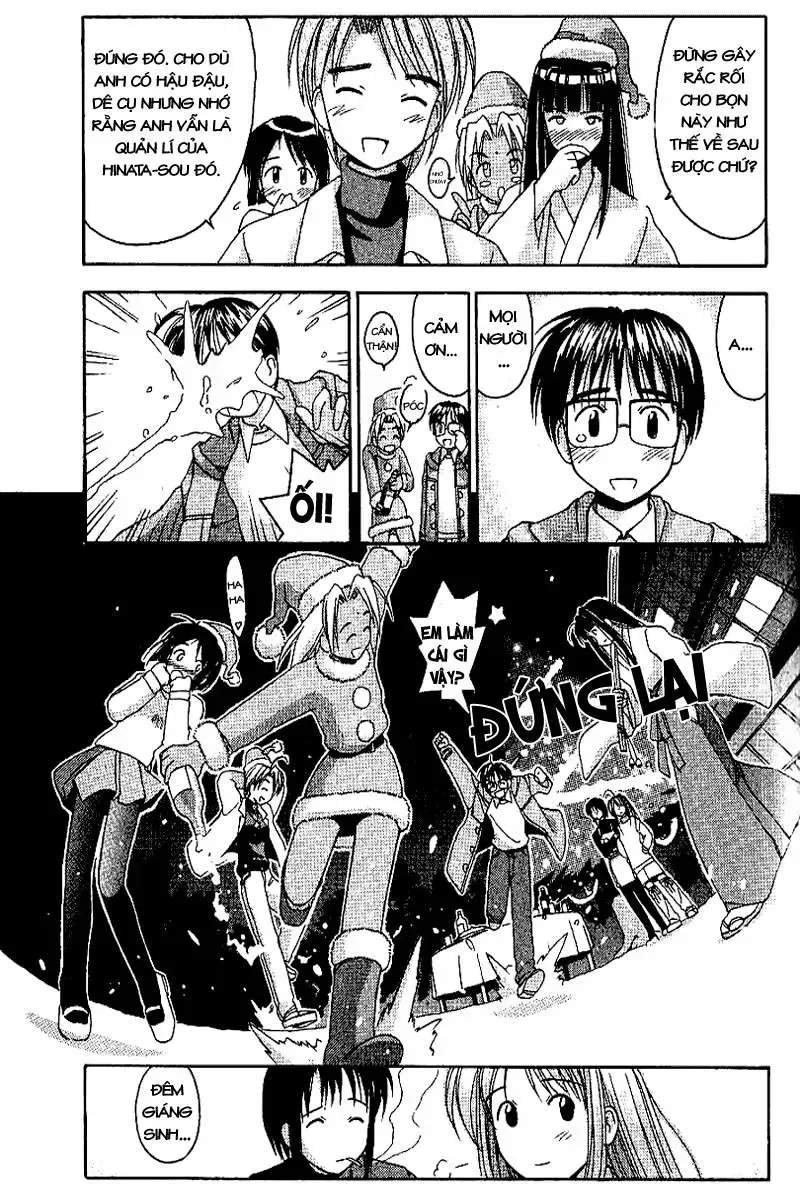 Love Hina Chap 9 - Next Chap 10
