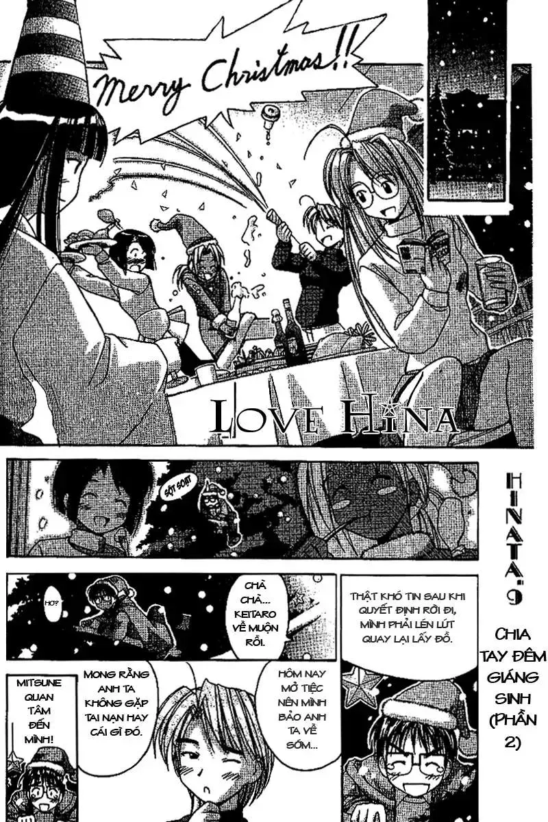 Love Hina Chap 9 - Next Chap 10