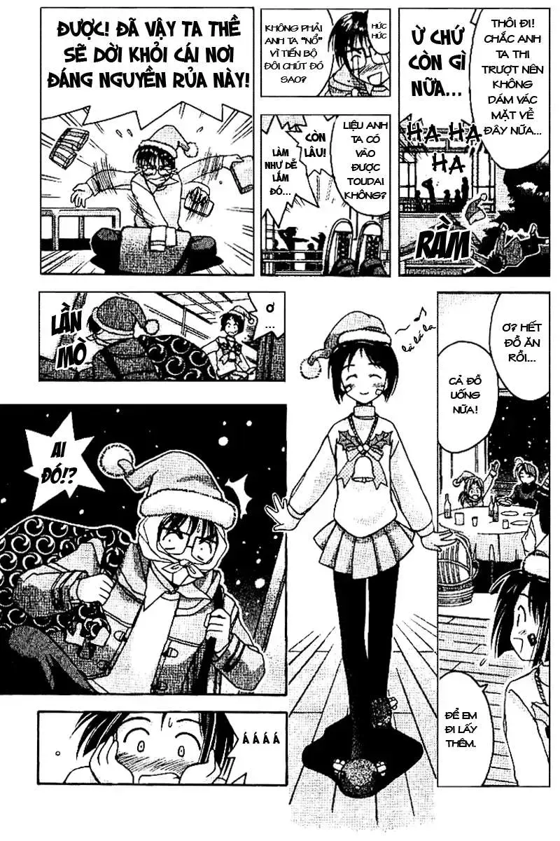 Love Hina Chap 9 - Next Chap 10