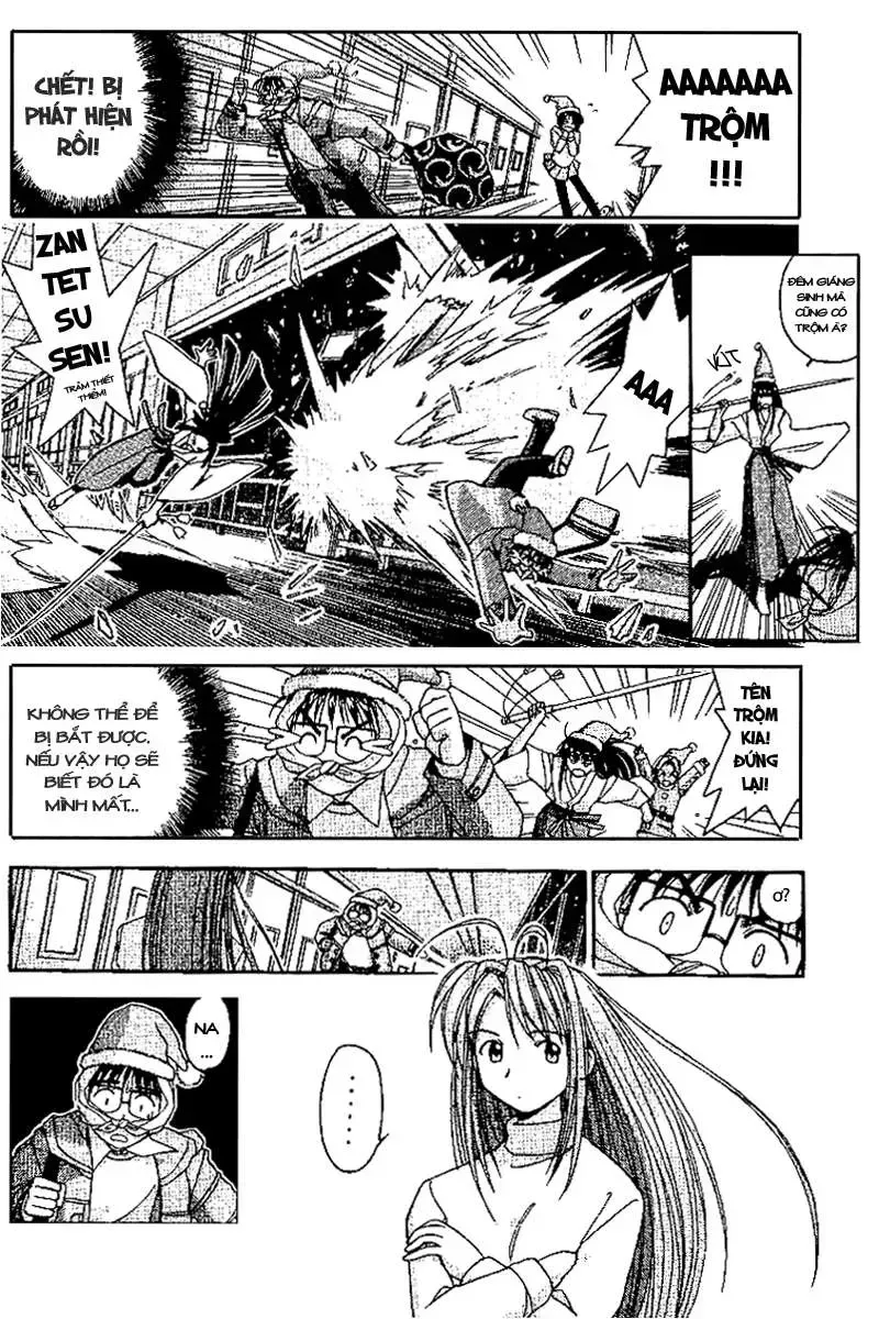 Love Hina Chap 9 - Next Chap 10