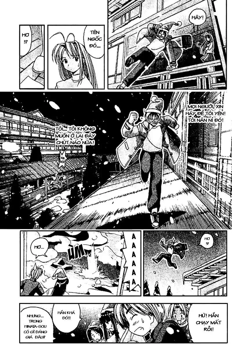 Love Hina Chap 9 - Next Chap 10