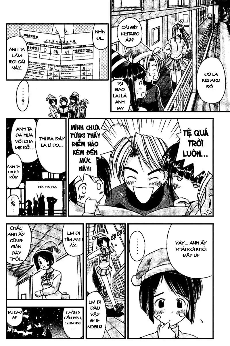 Love Hina Chap 9 - Next Chap 10