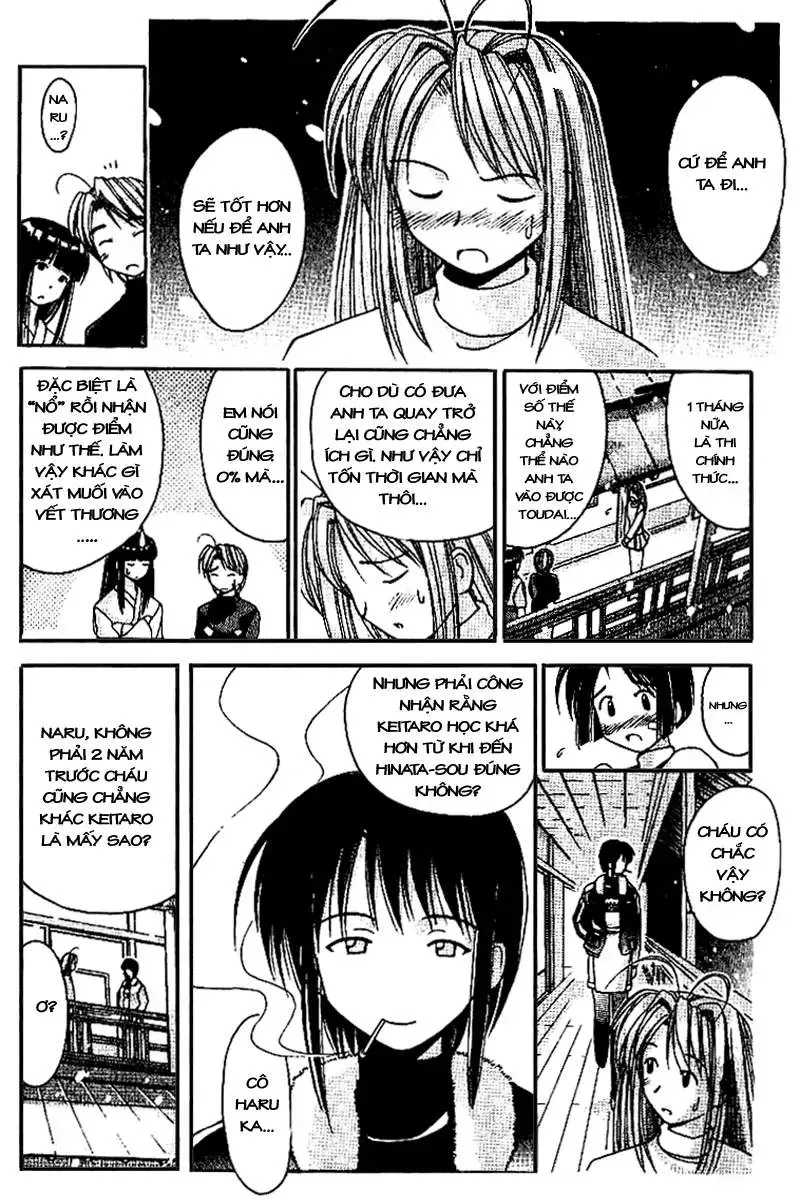Love Hina Chap 9 - Next Chap 10