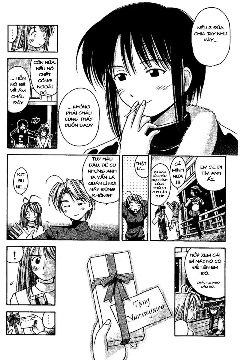 Love Hina Chap 9 - Next Chap 10