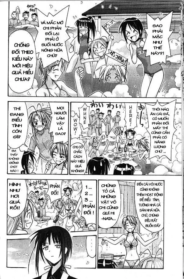 Love Hina Chap 90 - Next Chap 91