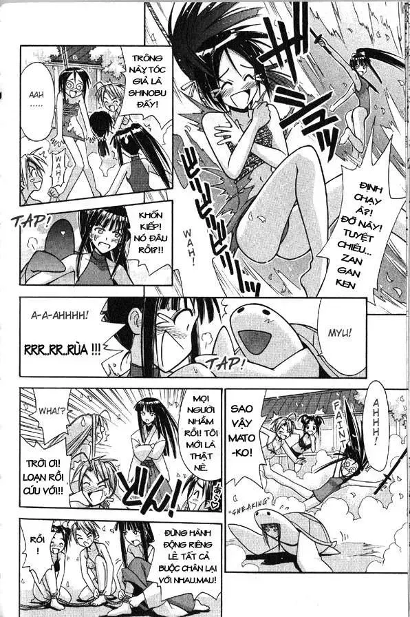 Love Hina Chap 90 - Next Chap 91