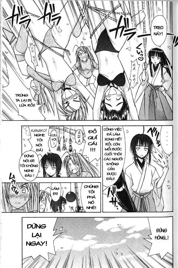 Love Hina Chap 90 - Next Chap 91