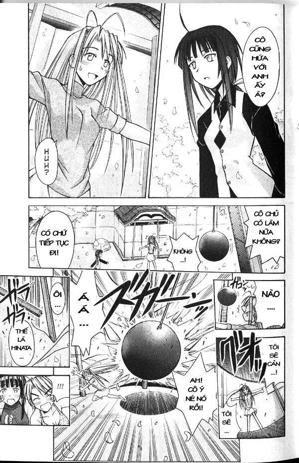 Love Hina Chap 90 - Next Chap 91