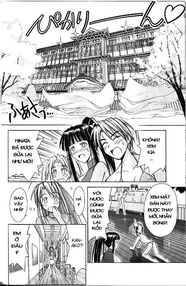 Love Hina Chap 90 - Next Chap 91
