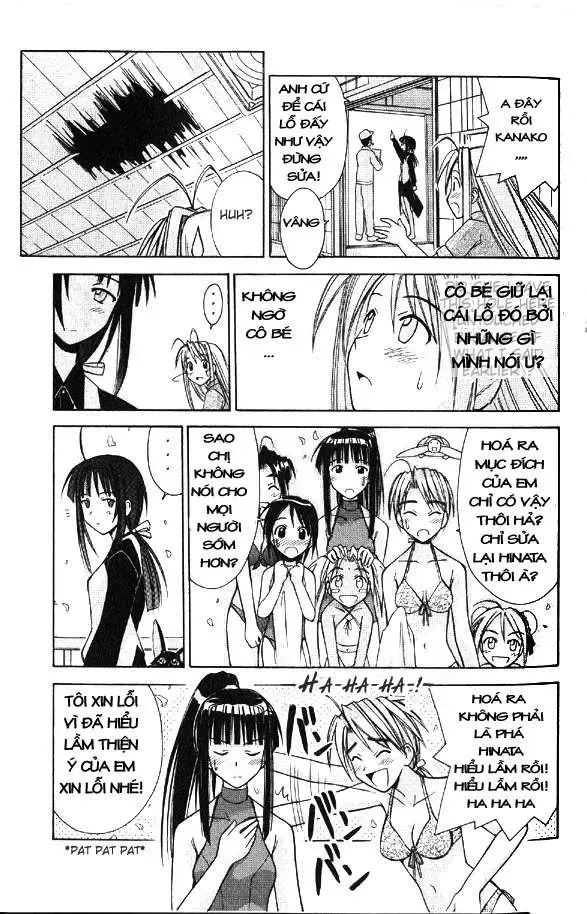 Love Hina Chap 90 - Next Chap 91