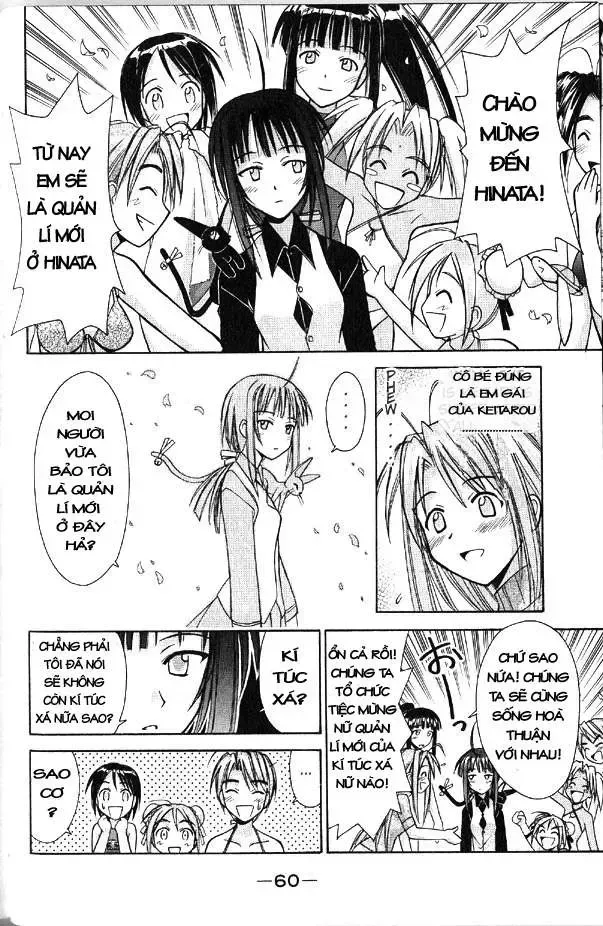 Love Hina Chap 90 - Next Chap 91