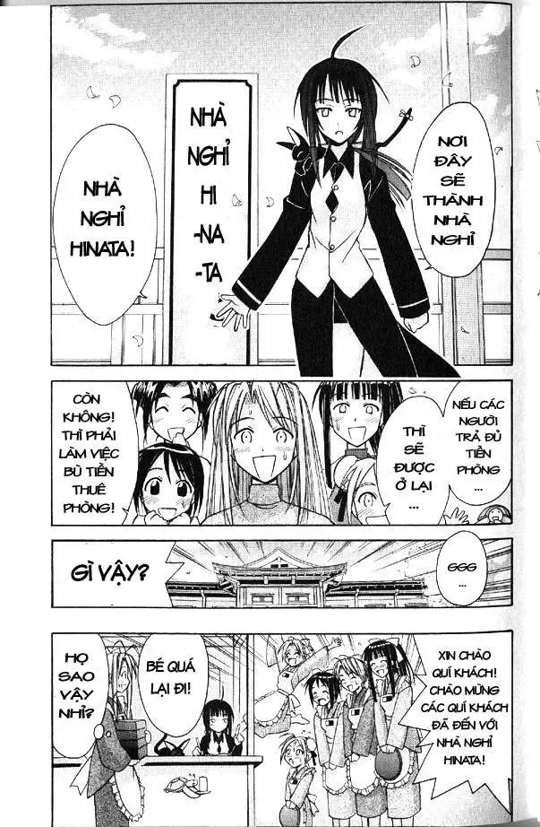 Love Hina Chap 90 - Next Chap 91