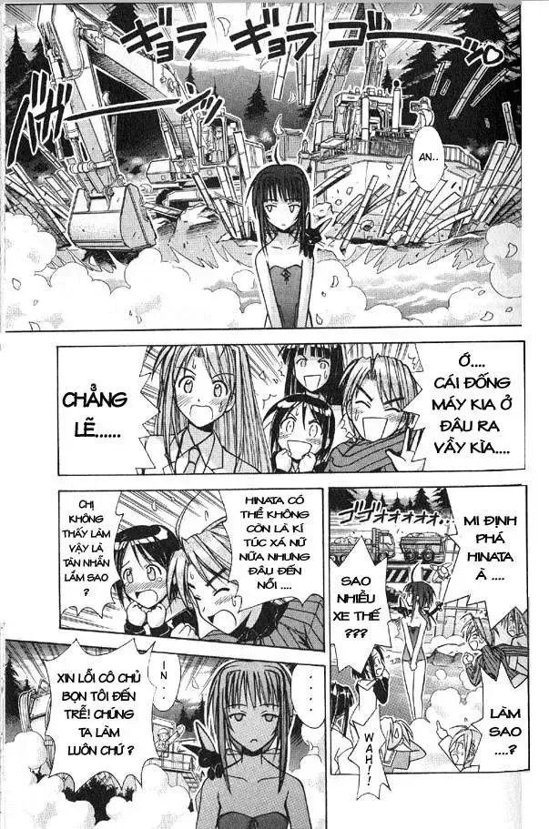 Love Hina Chap 90 - Next Chap 91