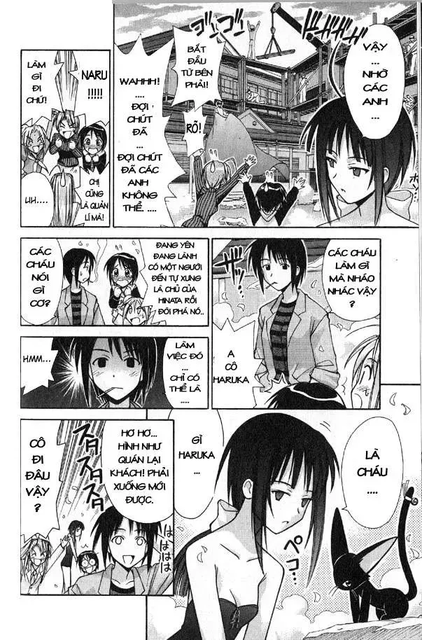 Love Hina Chap 90 - Next Chap 91