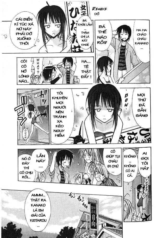 Love Hina Chap 90 - Next Chap 91