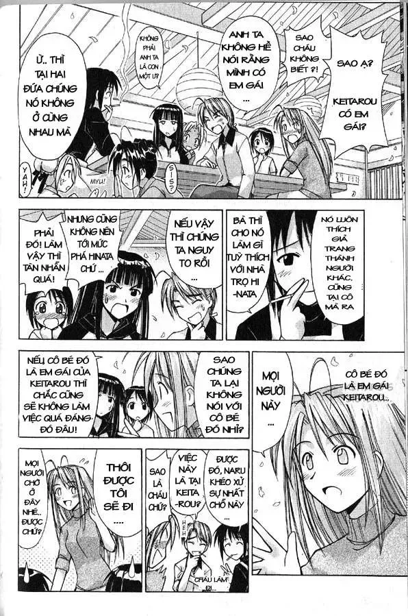Love Hina Chap 90 - Next Chap 91