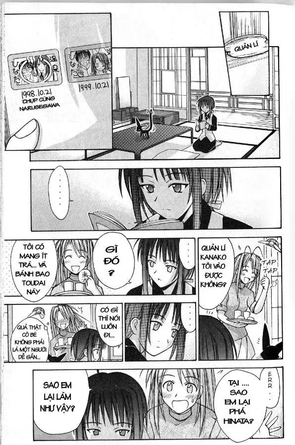 Love Hina Chap 90 - Next Chap 91