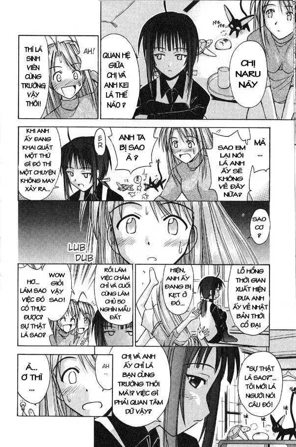 Love Hina Chap 90 - Next Chap 91