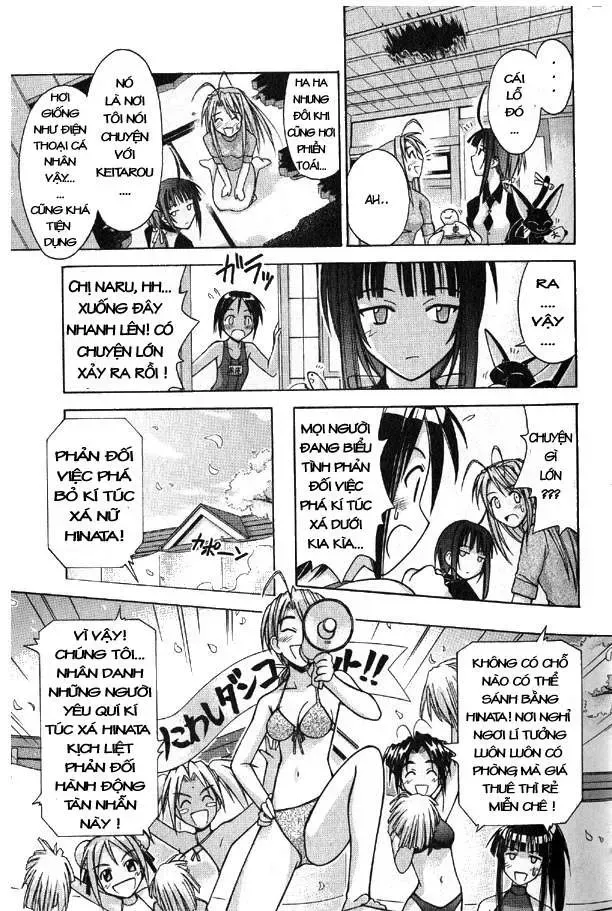Love Hina Chap 90 - Next Chap 91