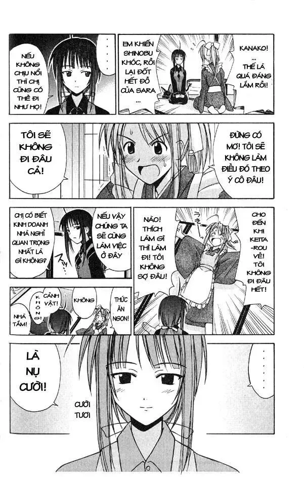 Love Hina Chap 91 - Next Chap 92
