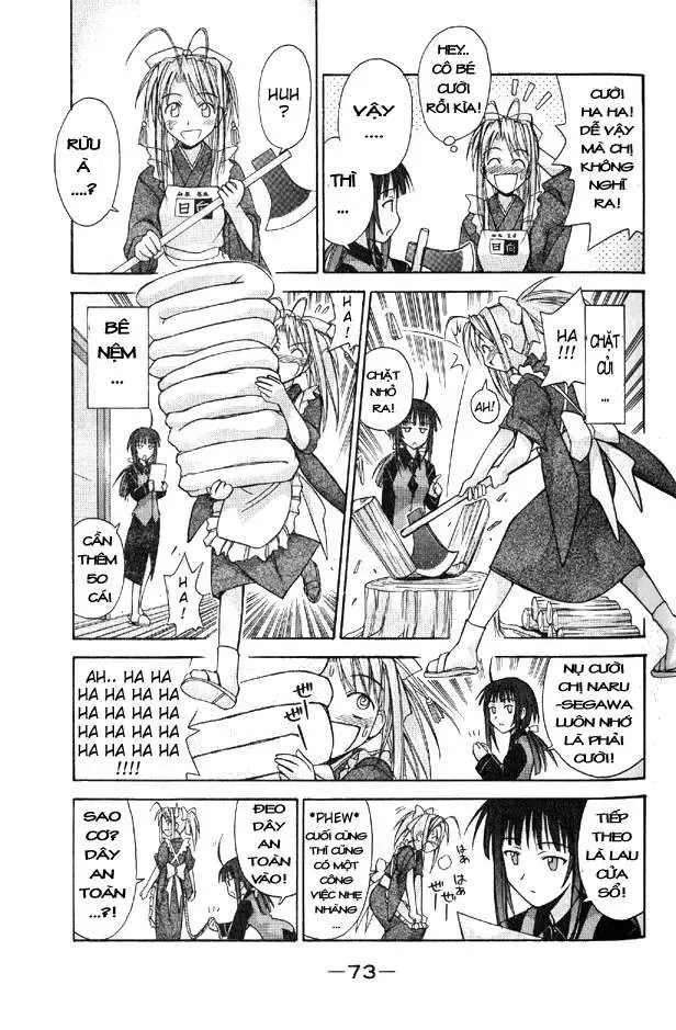 Love Hina Chap 91 - Next Chap 92