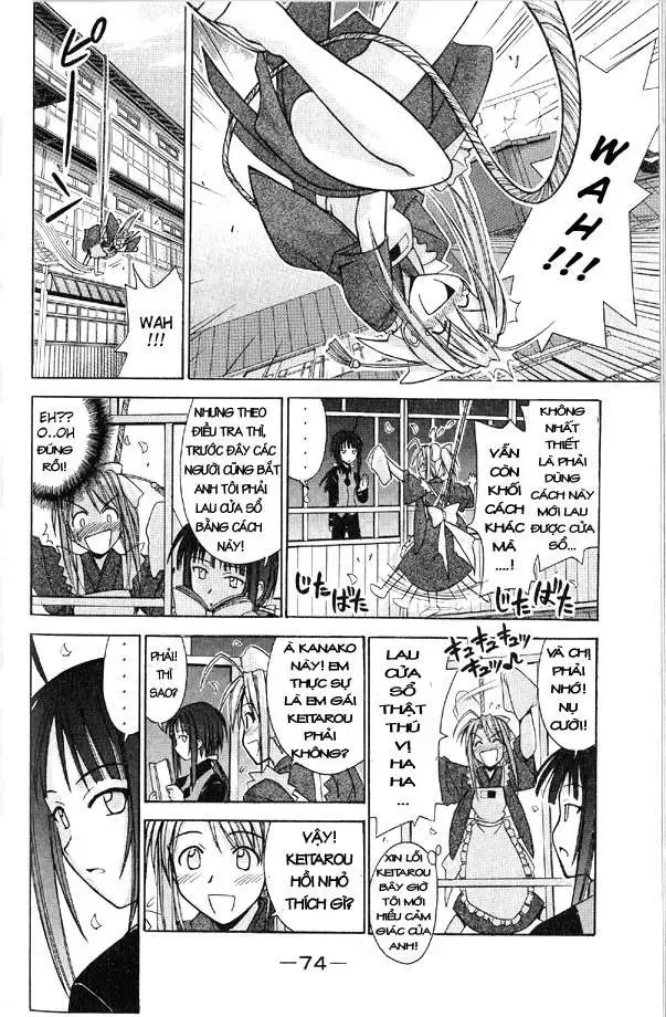Love Hina Chap 91 - Next Chap 92