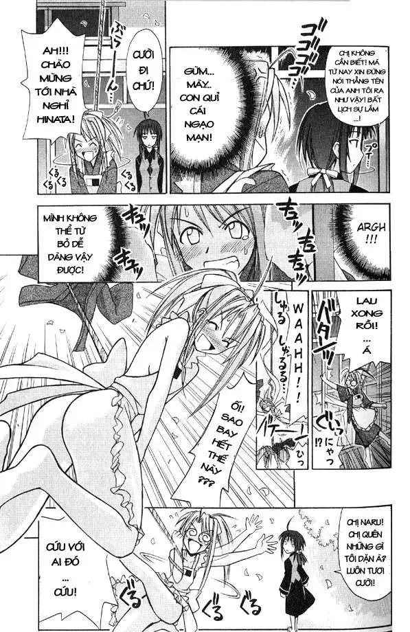 Love Hina Chap 91 - Next Chap 92