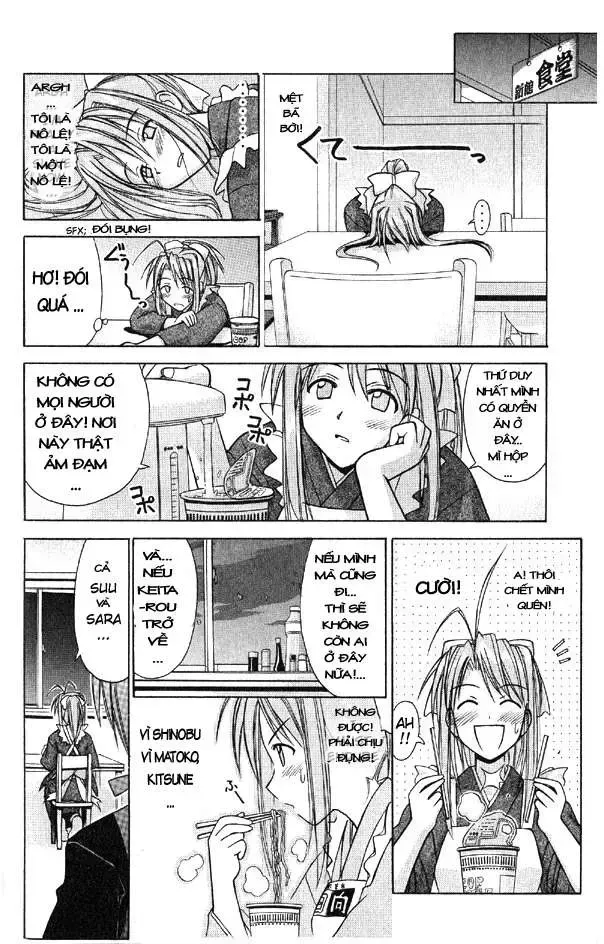 Love Hina Chap 91 - Next Chap 92