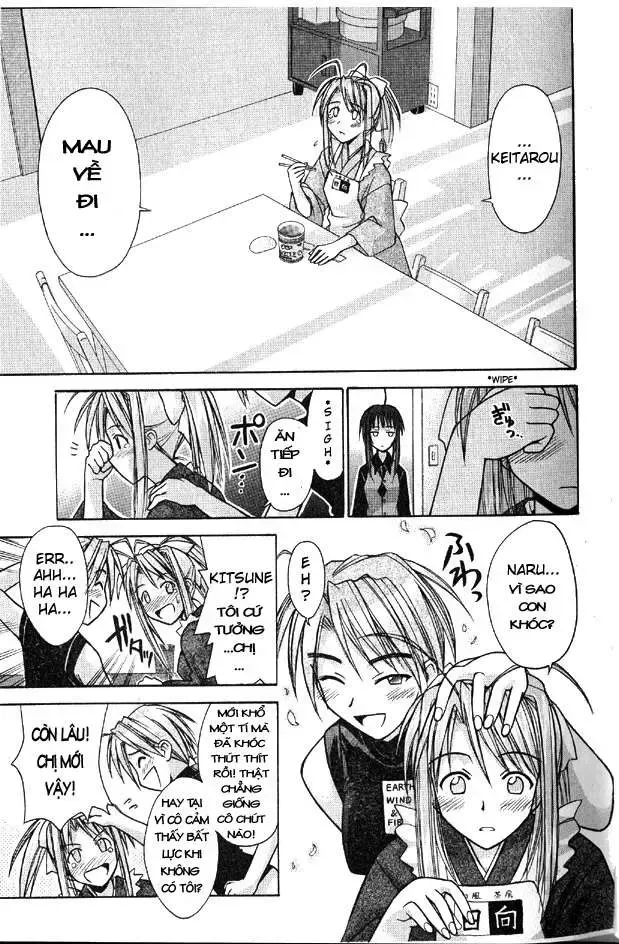 Love Hina Chap 91 - Next Chap 92