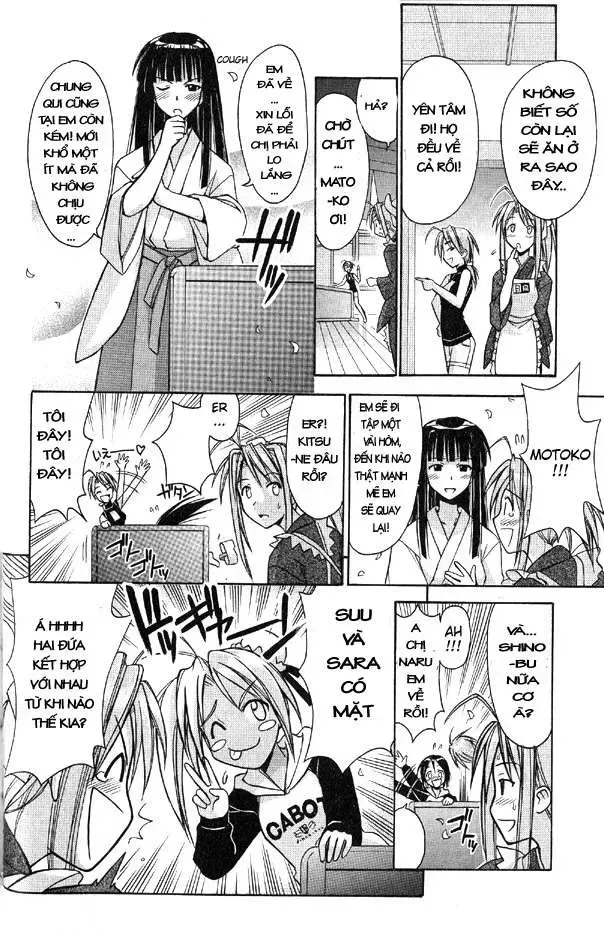 Love Hina Chap 91 - Next Chap 92