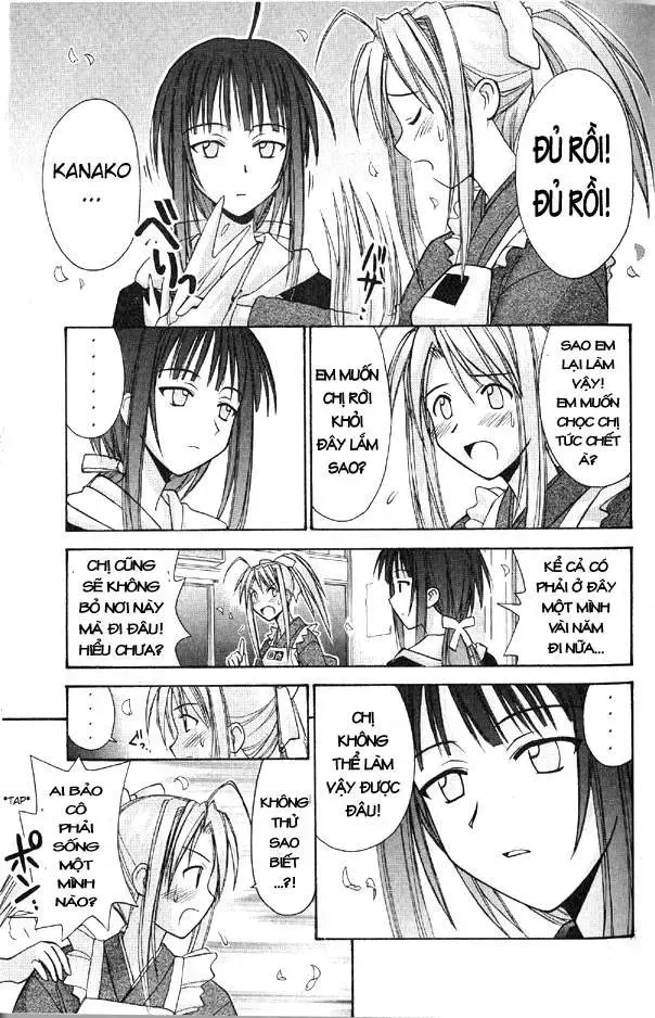 Love Hina Chap 91 - Next Chap 92