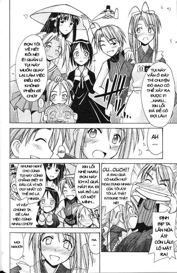 Love Hina Chap 91 - Next Chap 92