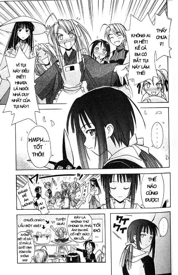 Love Hina Chap 91 - Next Chap 92