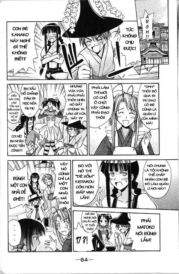 Love Hina Chap 91 - Next Chap 92