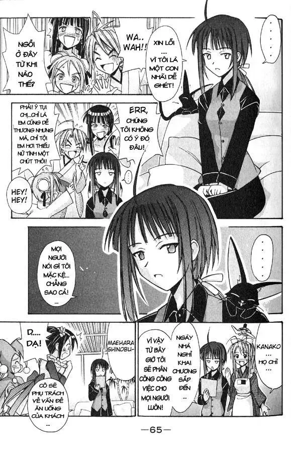 Love Hina Chap 91 - Next Chap 92