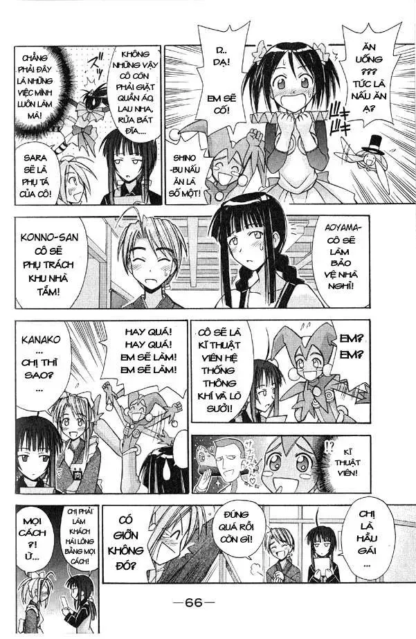 Love Hina Chap 91 - Next Chap 92