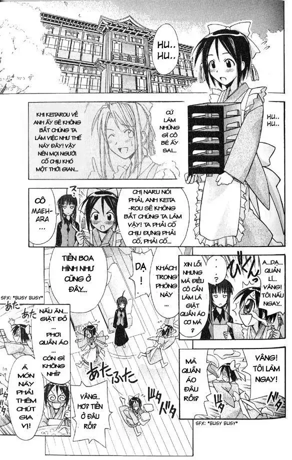 Love Hina Chap 91 - Next Chap 92