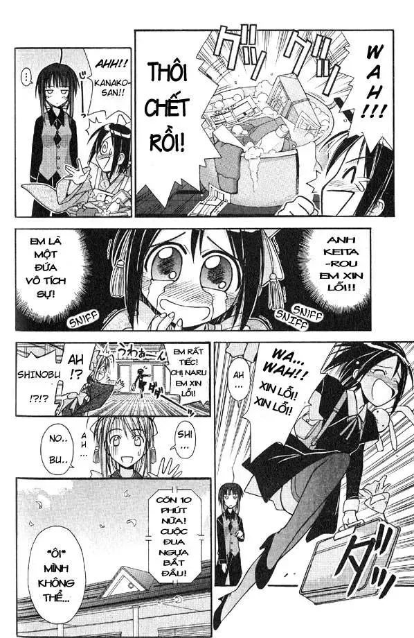 Love Hina Chap 91 - Next Chap 92