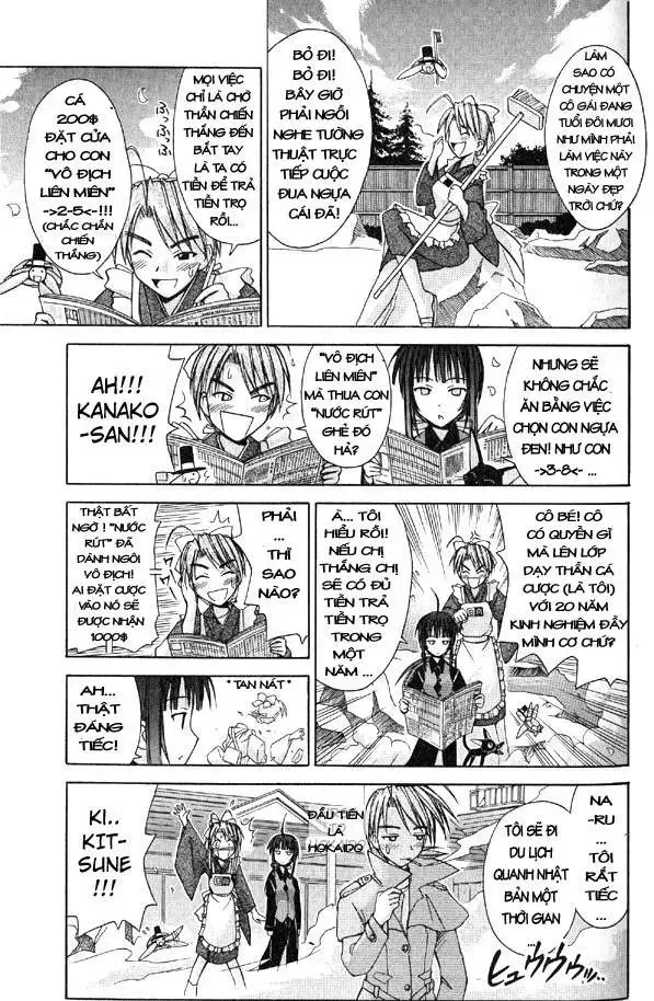 Love Hina Chap 91 - Next Chap 92