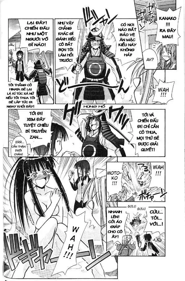 Love Hina Chap 91 - Next Chap 92