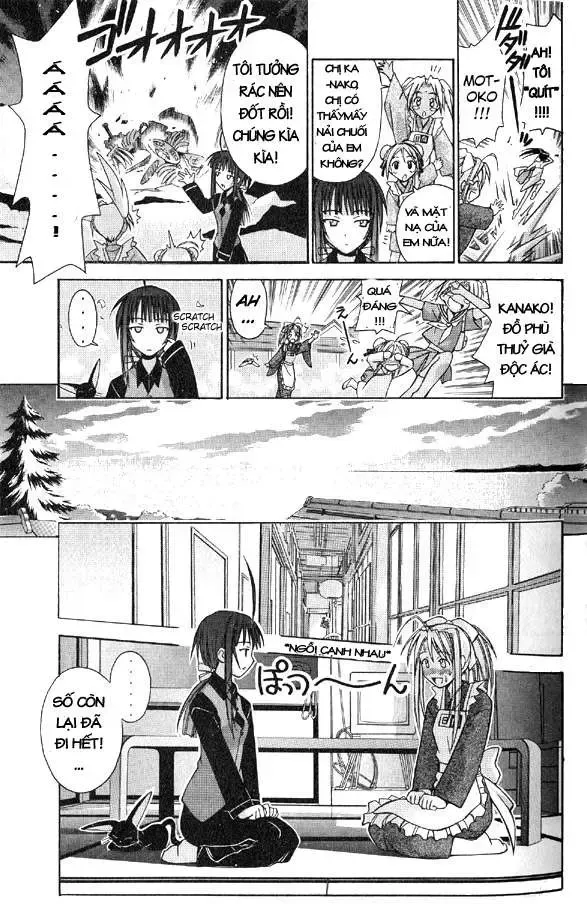 Love Hina Chap 91 - Next Chap 92