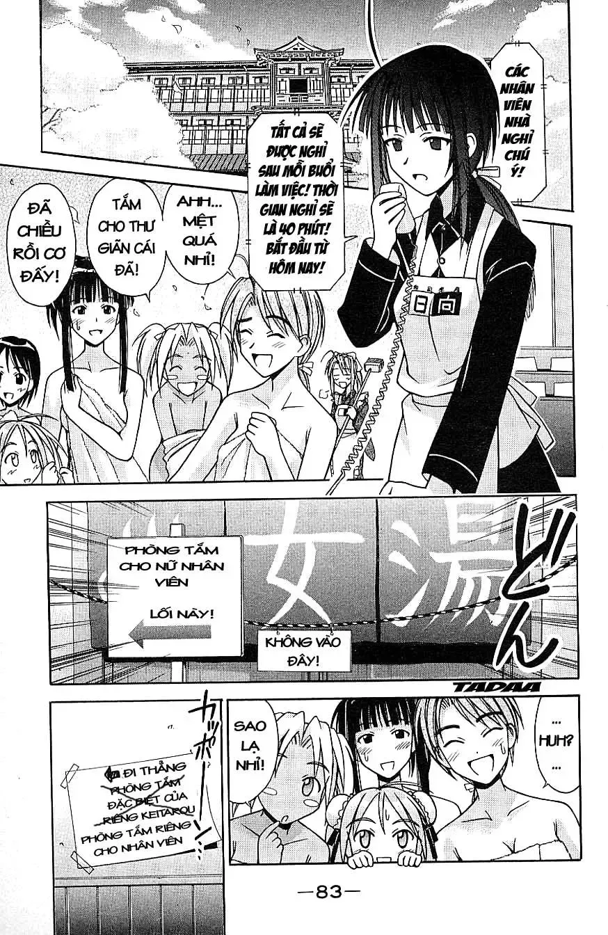 Love Hina Chap 92 - Next Chap 93