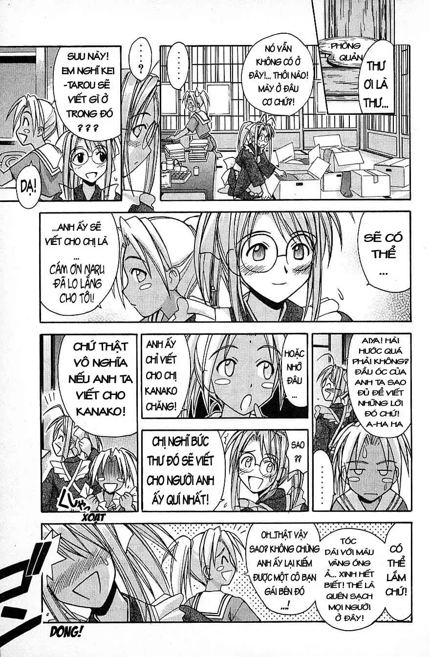Love Hina Chap 92 - Next Chap 93