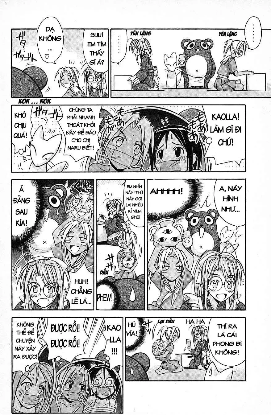 Love Hina Chap 92 - Next Chap 93