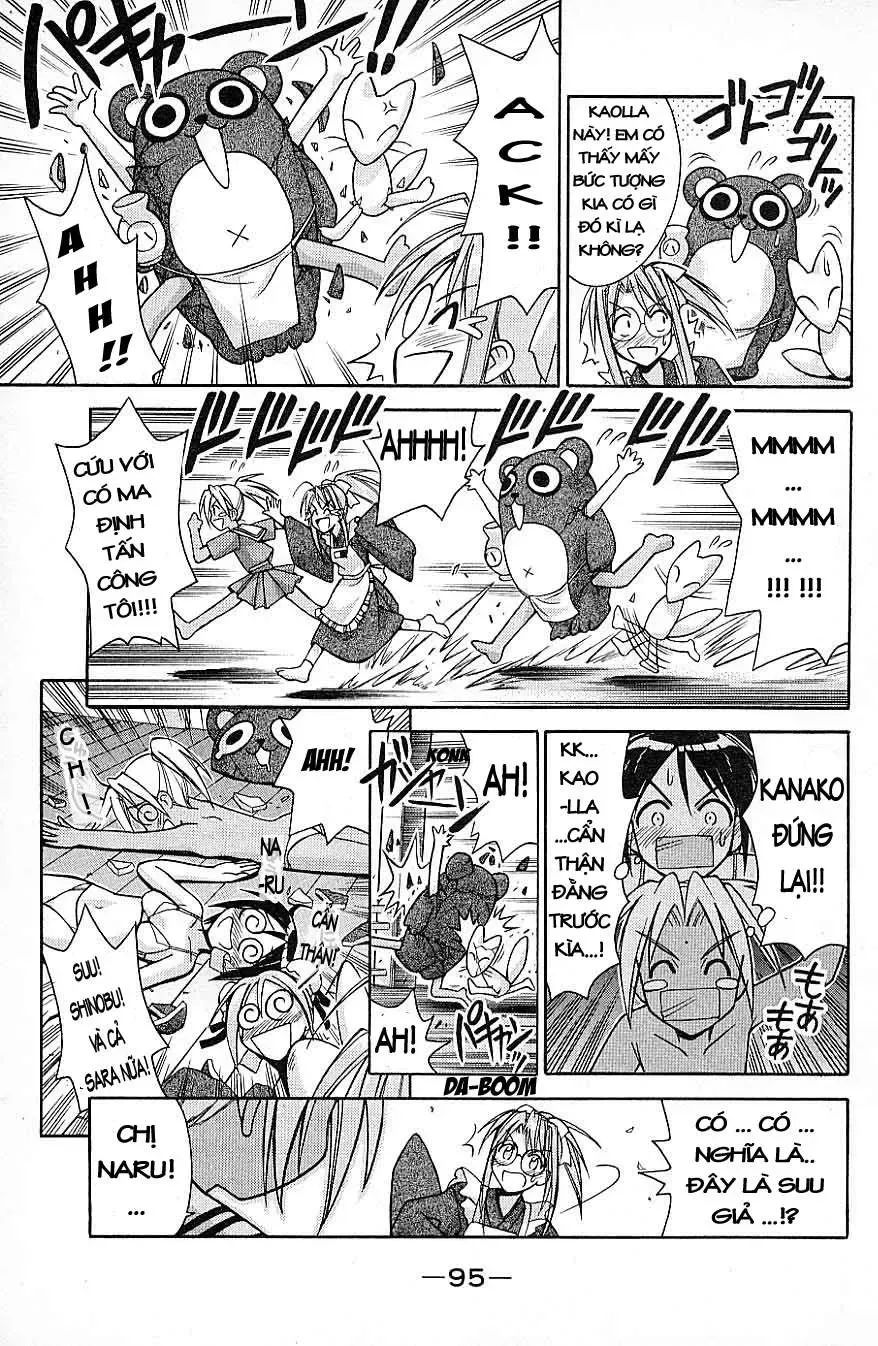 Love Hina Chap 92 - Next Chap 93