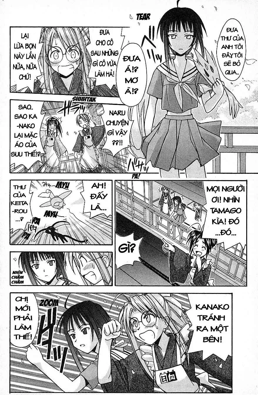 Love Hina Chap 92 - Next Chap 93
